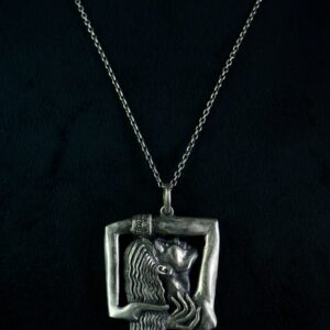 Senora Necklace 925 Silver Jewellery