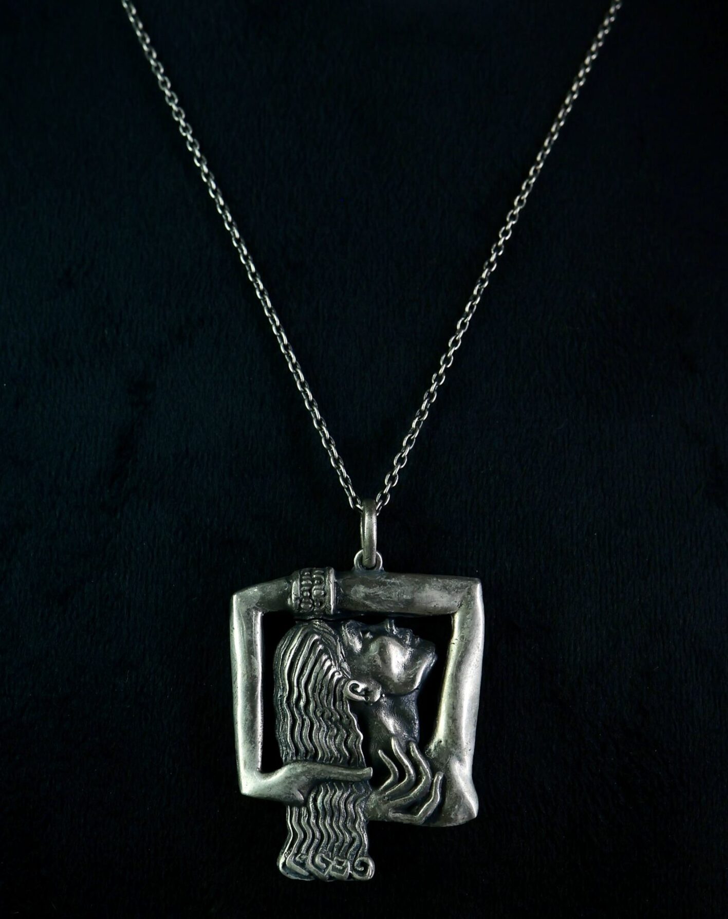 Senora Necklace 925 Silver Jewellery