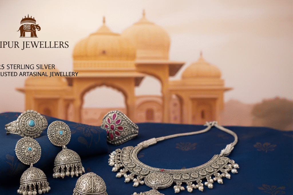 92.5 Sterling Silver Jewellery Why 92.5 Sterling Silver Jewellery is Best | Ahsaas Jewellery