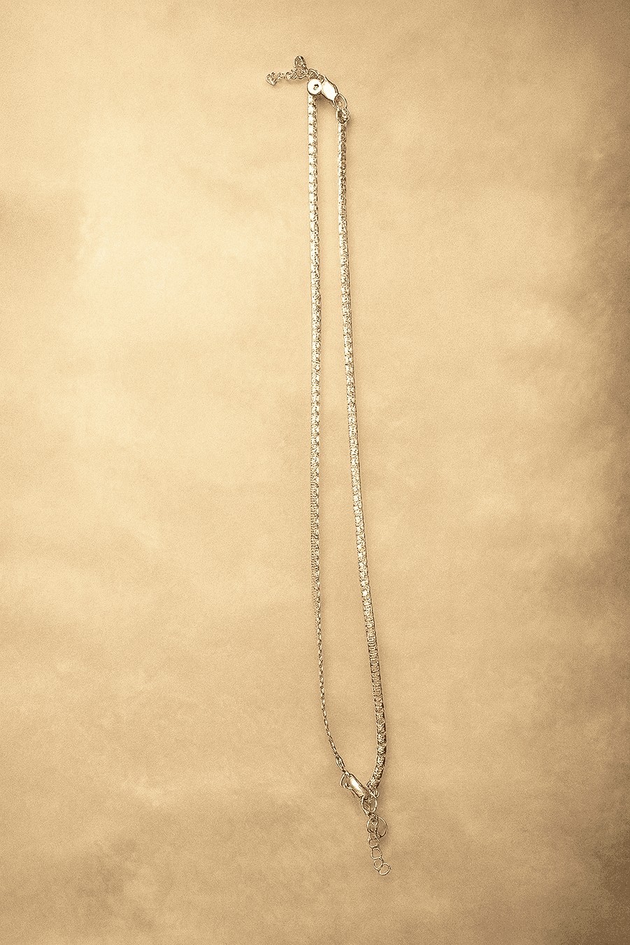 92.5 sterling silver box chain payal for women daily wear anklet