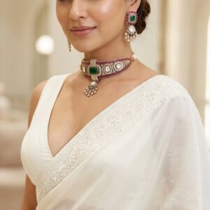 Bridal Rajwadi Jewellery Collection