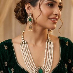 Pearl Layered Necklace
