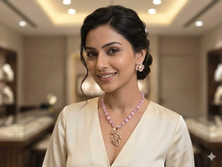How to Choose Jewellery According to Your Face Shape & Outfit